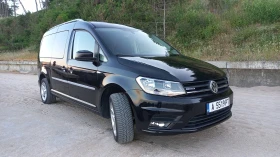 VW Caddy VW Caddy Maxi Kombi 1.4TGI DSG, снимка 3