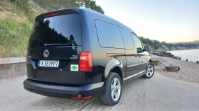 VW Caddy VW Caddy Maxi Kombi 1.4TGI DSG, снимка 7