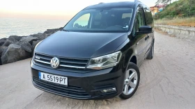 VW Caddy VW Caddy Maxi Kombi 1.4TGI DSG, снимка 1
