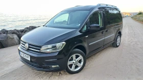 VW Caddy VW Caddy Maxi Kombi 1.4TGI DSG, снимка 4