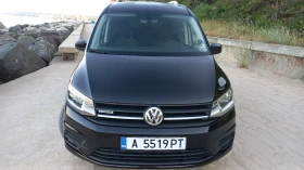 VW Caddy VW Caddy Maxi Kombi 1.4TGI DSG, снимка 2