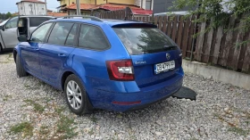 Skoda Octavia 1.5 TSI G-Tec, снимка 3
