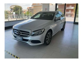 Mercedes-Benz C 220 C-Klasse C 220 d T 4Matic AMG Sport, снимка 1