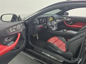 Mercedes-Benz E 400 4MATIC Coupe, снимка 9