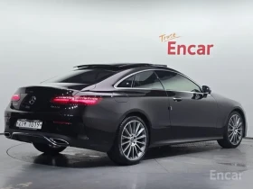 Mercedes-Benz E 400 4MATIC Coupe, снимка 3