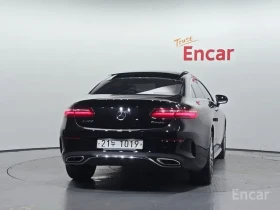 Mercedes-Benz E 400 4MATIC Coupe, снимка 2