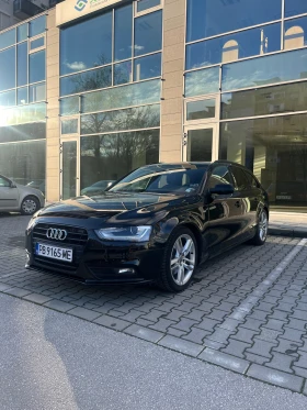 Audi A4 S-Line, снимка 2
