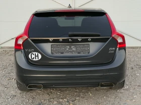 Volvo V60 D5 2.4D AWD/Автомат/Навигация/Собствен лизинг , снимка 5