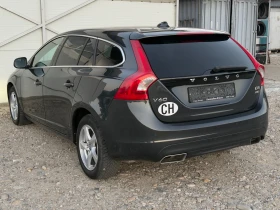 Volvo V60 D5 2.4D AWD/Автомат/Навигация/Собствен лизинг , снимка 6