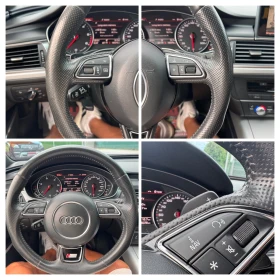 Audi A6 S6/3.0bi-TURBO/8g/КАМЕРА/ГЕНЕРАЦИЯ/ХАМЕЛИОН/НОВА//, снимка 16
