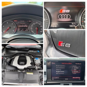 Audi A6 S6/3.0bi-TURBO/8g/КАМЕРА/ГЕНЕРАЦИЯ/ХАМЕЛИОН/НОВА//, снимка 17