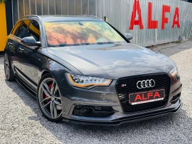 Audi A6 S6/3.0bi-TURBO/8g/КАМЕРА/ГЕНЕРАЦИЯ/ХАМЕЛИОН/НОВА//, снимка 4