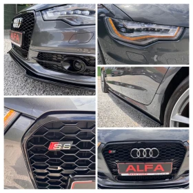 Audi A6 S6/3.0bi-TURBO/8g/КАМЕРА/ГЕНЕРАЦИЯ/ХАМЕЛИОН/НОВА//, снимка 10