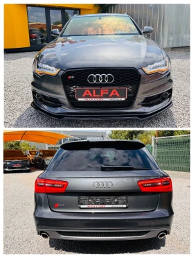 Audi A6 S6/3.0bi-TURBO/8g/КАМЕРА/ГЕНЕРАЦИЯ/ХАМЕЛИОН/НОВА//, снимка 9