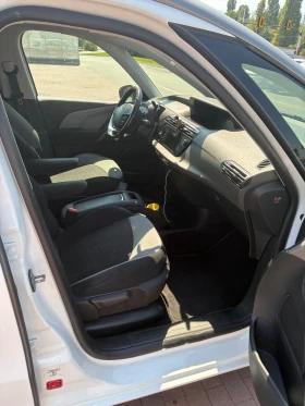 Citroen Grand C4 Picasso 2.0 BlueHDI, снимка 12