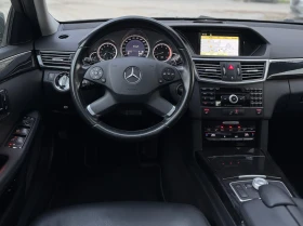 Mercedes-Benz E 350 CDI * AVANTGARDE * Bi-Xenon * Нави * Шибедах * , снимка 10