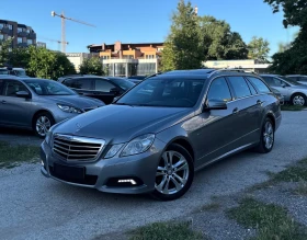 Mercedes-Benz E 350 CDI * AVANTGARDE * Bi-Xenon * Нави * Шибедах * , снимка 1