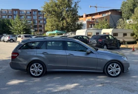 Mercedes-Benz E 350 CDI * AVANTGARDE * Bi-Xenon * Нави * Шибедах * , снимка 8
