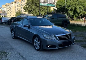 Mercedes-Benz E 350 CDI * AVANTGARDE * Bi-Xenon * Нави * Шибедах * , снимка 4