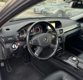 Mercedes-Benz E 350 CDI * AVANTGARDE * Bi-Xenon * Нави * Шибедах * , снимка 8