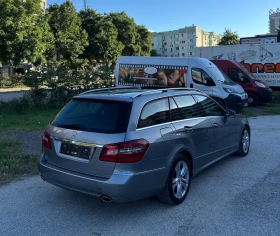 Mercedes-Benz E 350 CDI * AVANTGARDE * Bi-Xenon * Нави * Шибедах * , снимка 5