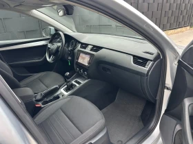 Skoda Octavia TDI-116k.c-СЕДАН, снимка 9