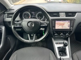 Skoda Octavia TDI-116k.c-СЕДАН, снимка 8