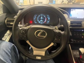 Lexus IS 250  CARFAX / ПАНОРАМА / АВТОКРЕДИТ, снимка 7