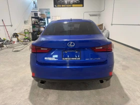 Lexus IS 250  CARFAX / ПАНОРАМА / АВТОКРЕДИТ, снимка 17