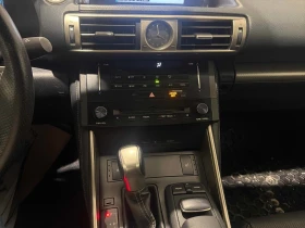 Lexus IS 250  CARFAX / ПАНОРАМА / АВТОКРЕДИТ, снимка 10