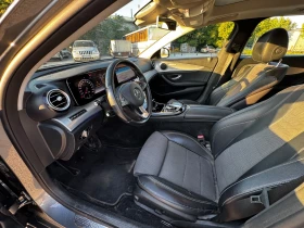 Mercedes-Benz E 350 AMG HeadU4matik Панорама Дигитал 19  въздух Рекаро, снимка 17