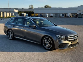 Mercedes-Benz E 350 AMG HeadU4matik Панорама Дигитал 19  въздух Рекаро, снимка 2