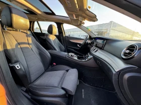 Mercedes-Benz E 350 AMG HeadU4matik Панорама Дигитал 19  въздух Рекаро, снимка 16