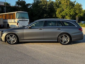 Mercedes-Benz E 350 AMG HeadU4matik Панорама Дигитал 19  въздух Рекаро, снимка 9