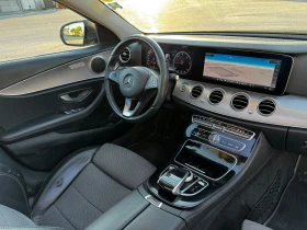 Mercedes-Benz E 350 AMG HeadU4matik Панорама Дигитал 19  въздух Рекаро, снимка 14
