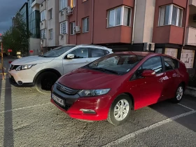 Honda Insight, снимка 4