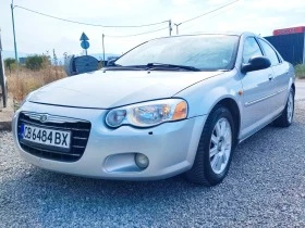     Chrysler Sebring 2.7i