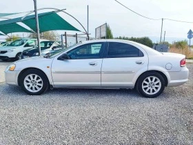     Chrysler Sebring 2.7i