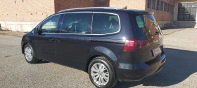 VW Sharan 2.0 TSI high line Швейцария, снимка 17