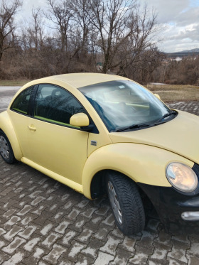 VW Beetle 1.9 TDI | Mobile.bg   3