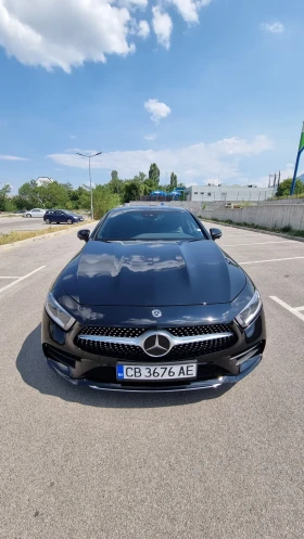 Mercedes-Benz CLS 300 AMG, снимка 6