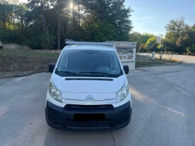 Citroen Jumpy 2, 0HDI 120кс 6ск КЛИМАТИК, снимка 2