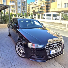     Audi A4 3.0 245.. Quattro