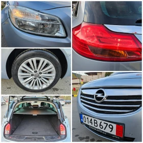 Opel Insignia 2.0 Cdti Cosmo/Avtomat/Koja/Euro-5b - [17] 