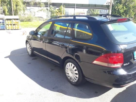 VW Golf Variant 1.9 TDI DSG  Автоматик, снимка 9