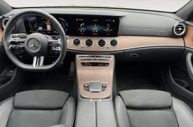 Mercedes-Benz E 400 4M AMG + AHK+ Distronic+ 360 | Mobile.bg    5