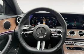 Mercedes-Benz E 400 4M AMG + AHK+ Distronic+ 360 | Mobile.bg    6