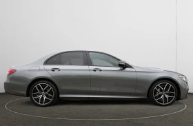 Mercedes-Benz E 400 4M AMG + AHK+ Distronic+ 360 | Mobile.bg    3