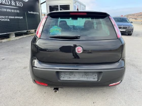 Fiat Punto 1.4i EVO 6 speed | Mobile.bg    5