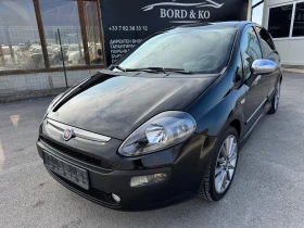     Fiat Punto 1.4i EVO 6 speed